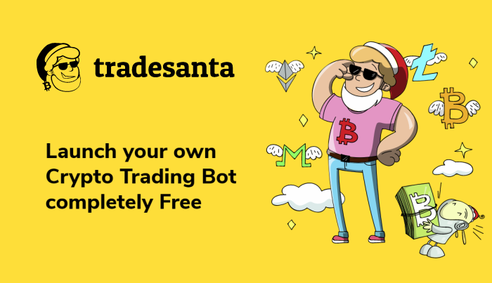 Brutalize Your Crypto Trading Strategies With TradeSanta Role Bitcoin