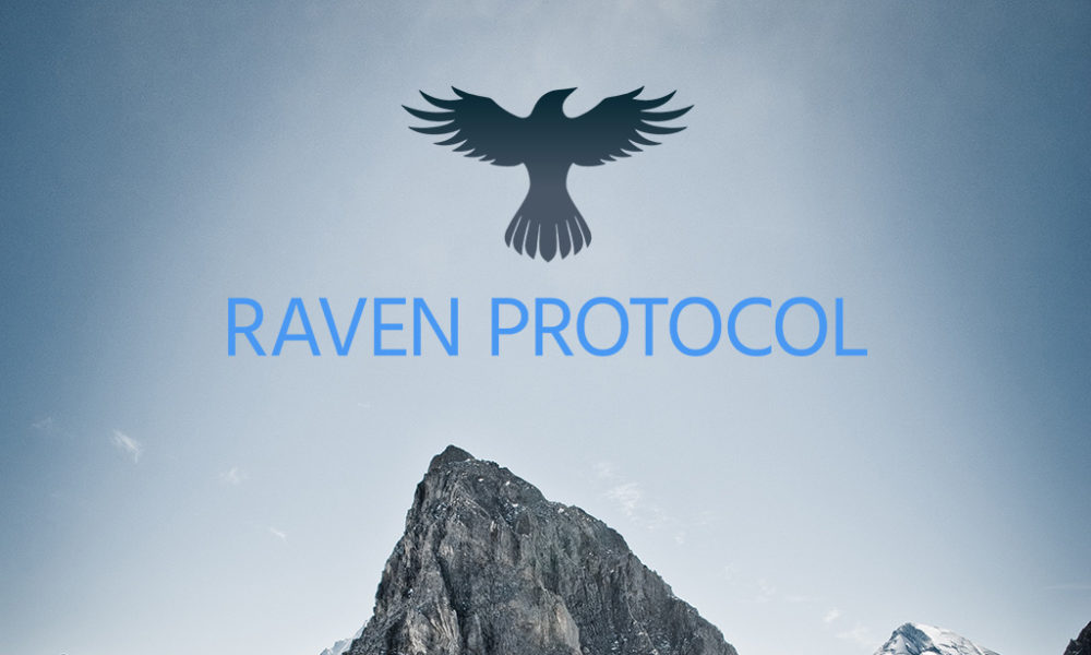 raven protocol binance