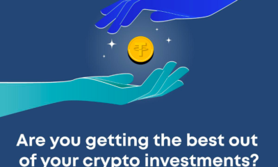 crypto savings platform