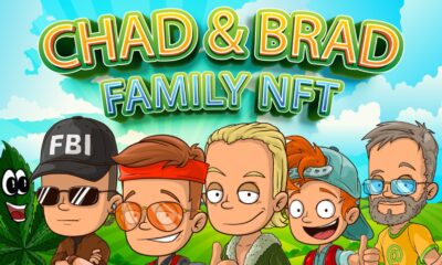 CHAD AND BRAD FAMILY NFT