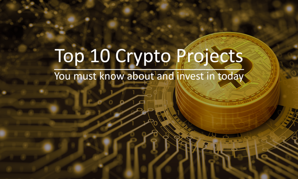 Top 10 Crypto Projects You Must Know About (And Invest In Today) Role